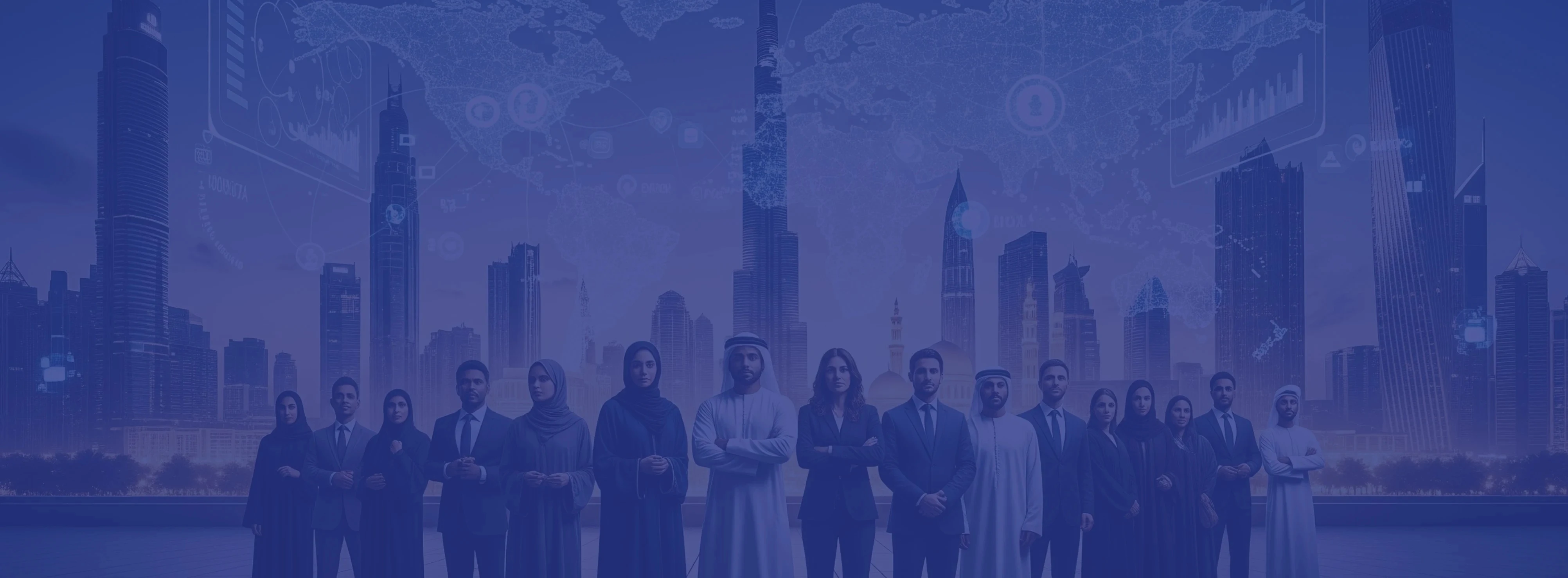 Start Your Dream Career in MENA Region