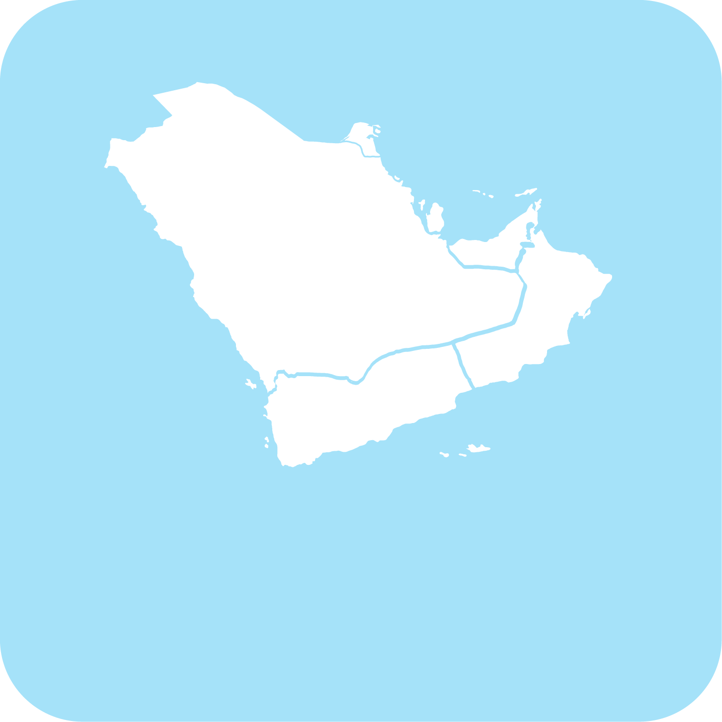 Gulf  & Arabian Peninsula